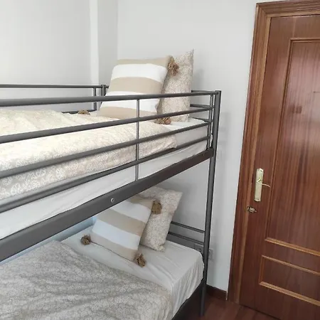 Apartamento Mar Y Montana Málaga