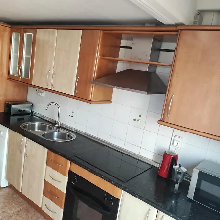 Apartamento Mar Y Montana *