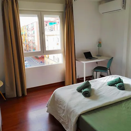Mar Y Montana Apartamento Málaga