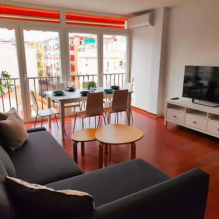 Apartamento Mar Y Montana Málaga