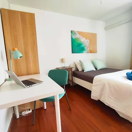 Mar Y Montana Apartment Malaga