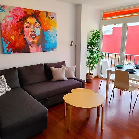 Mar Y Montana Apartment *